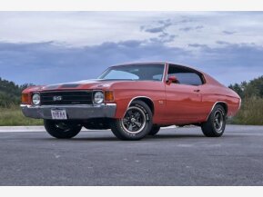 1972 Chevrolet Chevelle SS for sale 101839582