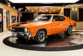 1972 Chevrolet Chevelle SS for sale 101864621