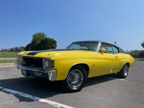 1972 Chevrolet Chevelle SS for sale 101894798
