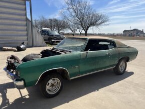 1972 Chevrolet Chevelle for sale 101958933