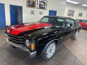 1972 Chevrolet Chevelle SS for sale 101976463