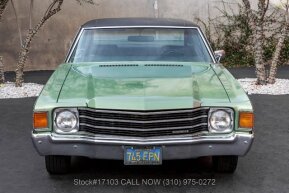 1972 Chevrolet Chevelle for sale 101978374