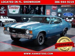 1972 Chevrolet Chevelle SS for sale 101999620