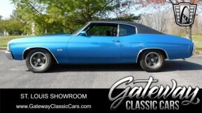 1972 Chevrolet Chevelle SS for sale 102017533
