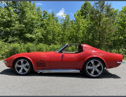 Photo 1 for 1972 Chevrolet Corvette Coupe for Sale by Owner