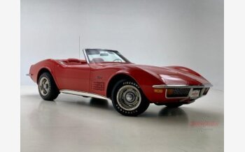 1963 Chevrolet Corvette Clics For On Autotrader 1972 Chevrolet Corvette