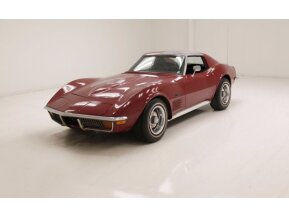 1972 Chevrolet Corvette Coupe for sale 101691161