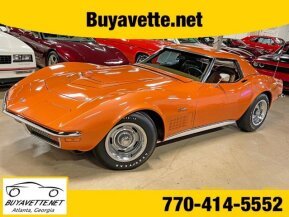 1972 Chevrolet Corvette for sale 101733962