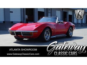 1972 Chevrolet Corvette for sale 101742670