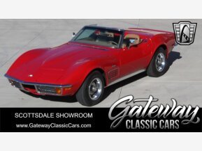 1972 Chevrolet Corvette for sale 101801407