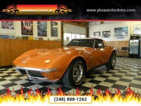 1972 Chevrolet Corvette for sale 101802346