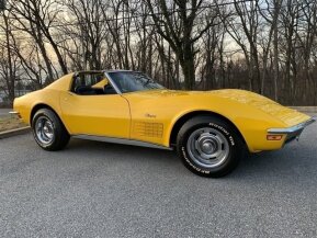 1972 Chevrolet Corvette for sale 101857973