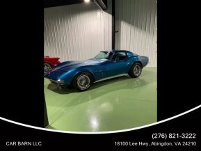 1972 Chevrolet Corvette for sale 101815884