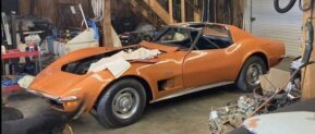 1972 Chevrolet Corvette for sale 101849220