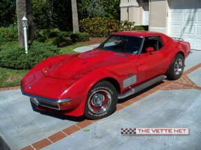 1972 Chevrolet Corvette Coupe for sale 101887594