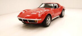 1972 Chevrolet Corvette Coupe for sale 101911880
