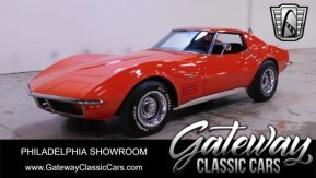 1972 Chevrolet Corvette Coupe for sale 101951698