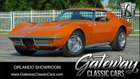 1972 Chevrolet Corvette for sale 101962653
