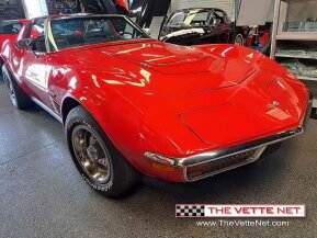 1972 Chevrolet Corvette Coupe for sale 101999809