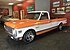 1972 Chevrolet Custom for sale 101396582