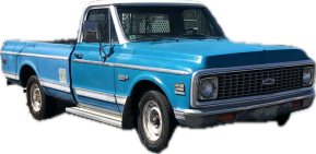 1972 Chevrolet Custom for sale 102019383