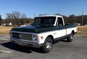 1972 Chevrolet Custom for sale 101896395