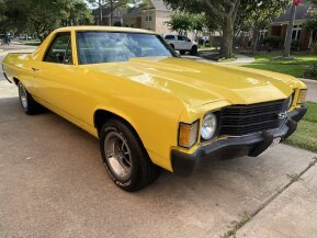 1972 Chevrolet El Camino V8 for sale 101778455
