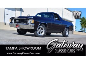 1972 Chevrolet El Camino SS for sale 101688506