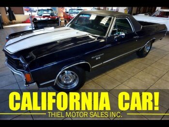 1972 Chevrolet El Camino