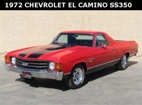 1972 Chevrolet El Camino for sale 101875053