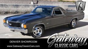 1972 Chevrolet El Camino SS for sale 101822223