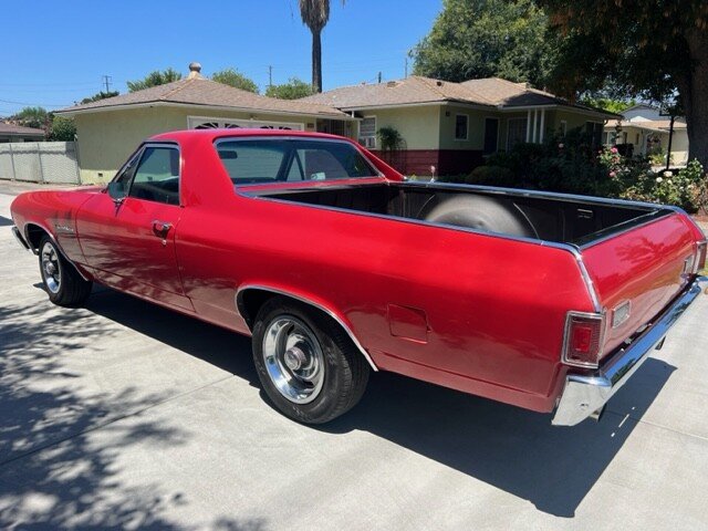 1972 Chevrolet El Camino Classic Cars for Sale - Classics on Autotrader