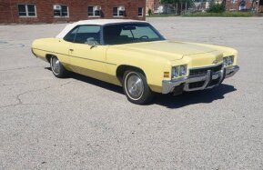 1972 Chevrolet Impala Convertible for sale 101770985