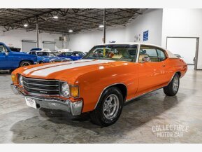 1972 Chevrolet Malibu for sale 101769482