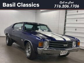 1972 Chevrolet Malibu for sale 101949241
