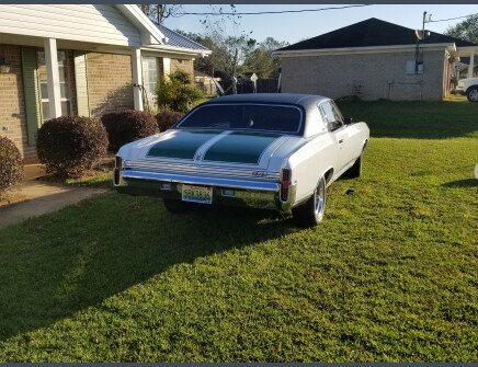 Photo 1 for 1972 Chevrolet Monte Carlo Landau for Sale by Owner