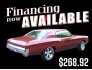 1972 Chevrolet Monte Carlo for sale 101819830