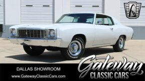 1972 Chevrolet Monte Carlo for sale 101928098