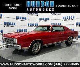 1972 Chevrolet Monte Carlo for sale 101999369