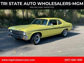 1972 Chevrolet Nova for sale 101643354