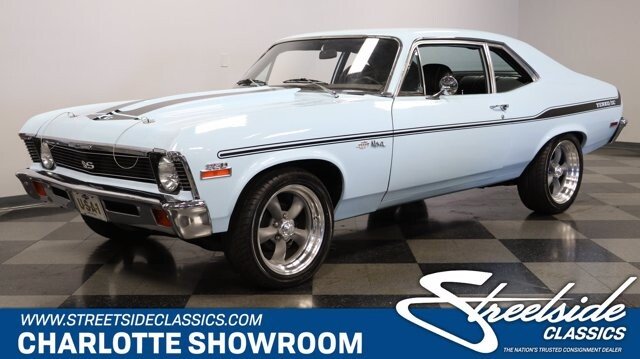 1972 Chevrolet Nova Classic Cars for Sale - Classics on Autotrader