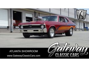 1972 Chevrolet Nova for sale 101750540
