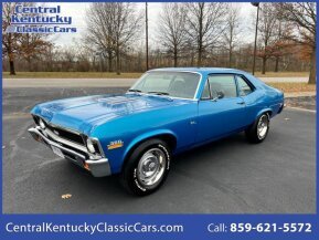 1972 Chevrolet Nova for sale 101824576