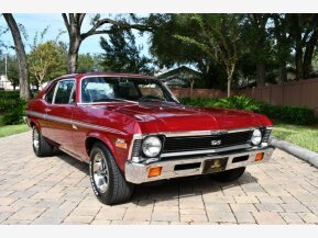 1972 Chevrolet Nova Coupe for sale 101824642