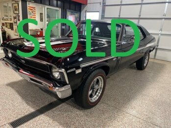 1972 Chevrolet Nova