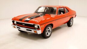 1972 Chevrolet Nova for sale 101837253