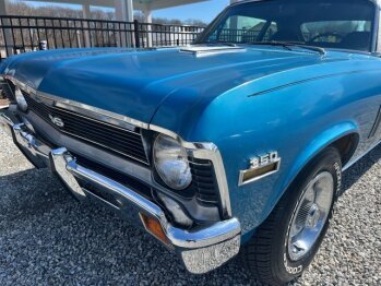 1972 Chevrolet Nova