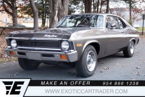 1972 Chevrolet Nova for sale 101646247