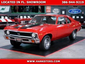 1972 Chevrolet Nova for sale 101837223
