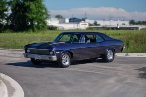 1972 Chevrolet Nova for sale 101879522